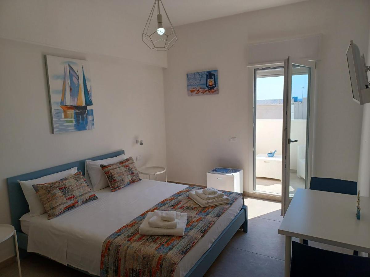 House Salento Central Rooms Torre San Giovanni Ugento Exterior foto